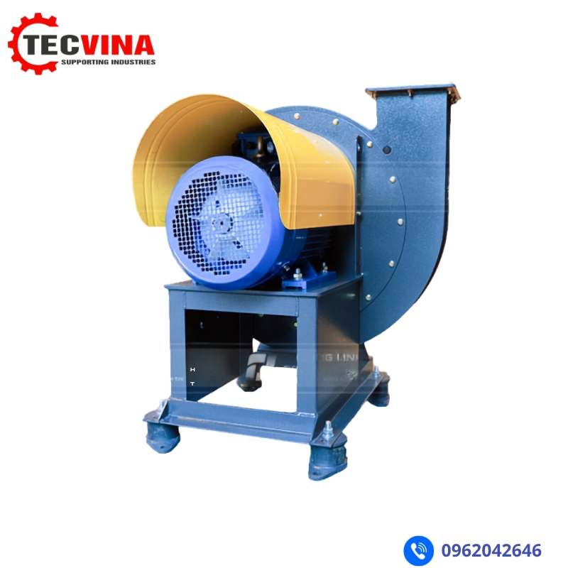 Quạt ly tâm cao áp CEN-5.1-5.2-D 4